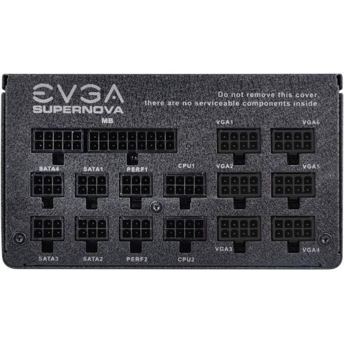 EVGA SuperNOVA 1300 G2 80+ GOLD, 1300W Fully Modular