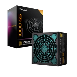 EVGA SuperNOVA 1000 G5, 80 Plus Gold - 1000W, Fully Modular