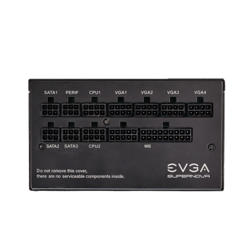 EVGA SuperNOVA 1000 G5, 80 Plus Gold - 1000W, Fully Modular