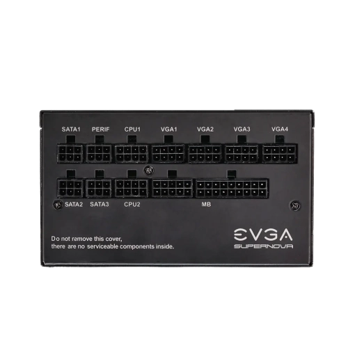 EVGA SuperNOVA 1000 G5, 80 Plus Gold - 1000W, Fully Modular