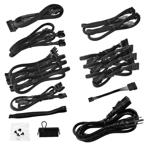 EVGA SuperNOVA 1000 G5, 80 Plus Gold - 1000W, Fully Modular