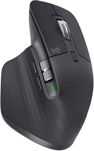  Logitech MX Master 3 Black