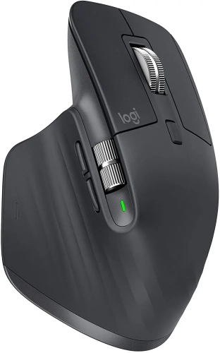  Logitech MX Master 3 Black