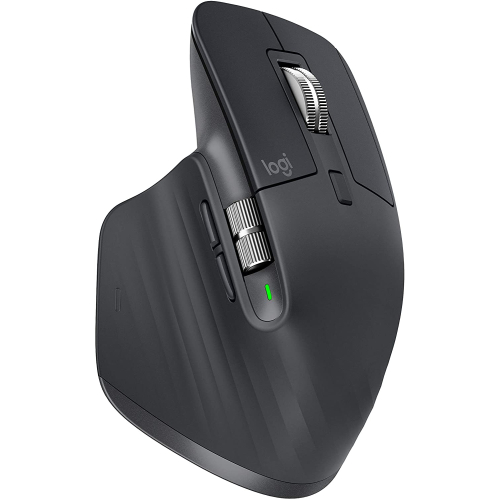  Logitech MX Master 3 Black