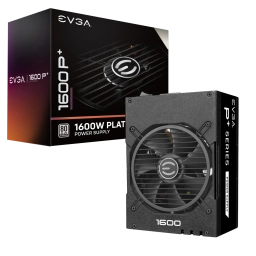 EVGA SuperNOVA 1600 P+ -  1600W,  80+ Platinum, Fully Modular