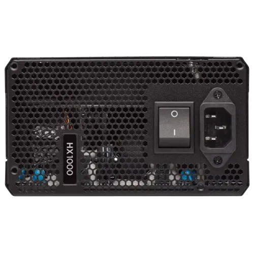 Corsair HX1000 — 1000 Watt 80 Plus Platinum Fully Modular