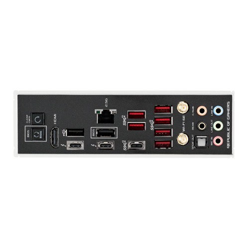 ASUS ROG MAXIMUS Z690 HERO - DDR5 LGA 1700 