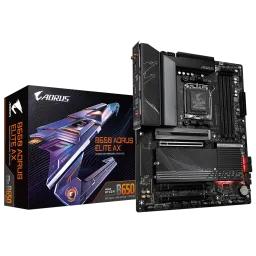 GIGABYTE B650 AORUS Elite AX - DDR5,AM5 - 