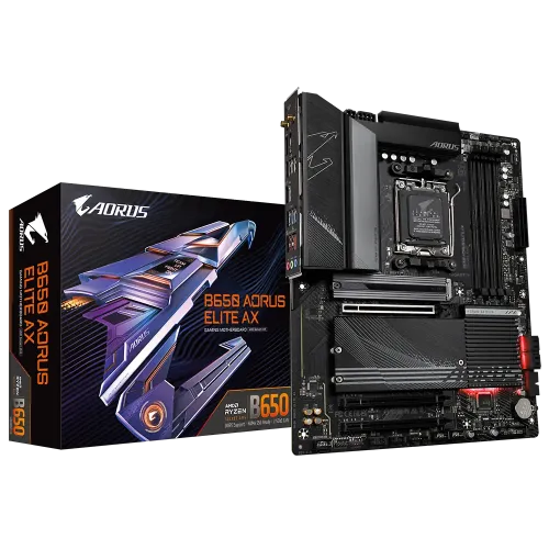 GIGABYTE B650 AORUS Elite AX - DDR5,AM5