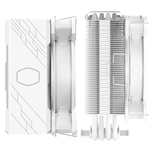 Cooler Master Hyper 212 Halo White CPU Air Cooler
