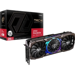 ASRock RX 7900 XTX Taichi 24GB OC ASRock RX 7900 XTX Taichi 24GB OC