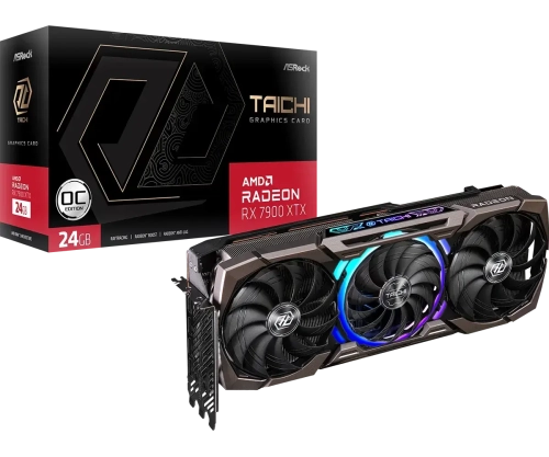 ASRock RX 7900 XTX Taichi 24GB OC