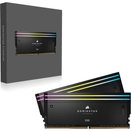 CORSAIR Dominator Titanium RGB DDR5 RAM 96GB (2x48GB) 7000MHz - text_product