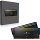CORSAIR Dominator Titanium RGB DDR5 RAM 96GB (2x48GB) 7000MHz