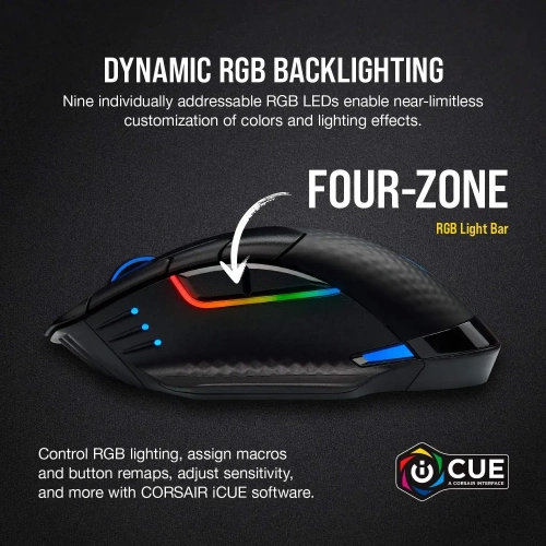 Corsair Dark Core RGB Pro SE
