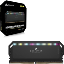 Corsair DOMINATOR PLATINUM RGB DDR5 64GB (2x32GB) 5200MHz - text_product