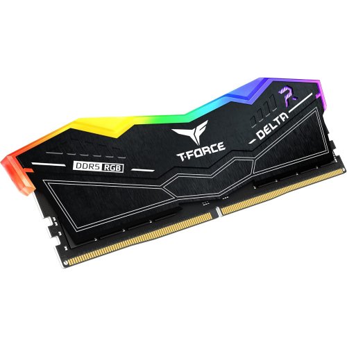 TEAMGROUP T-Force Delta RGB DDR5 Ram 32GB (2x16GB) 5200MHz