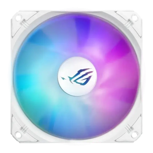 ASUS ROG Strix LC III 240 ARGB White Edition - All-in-one CPU Liquid Cooler