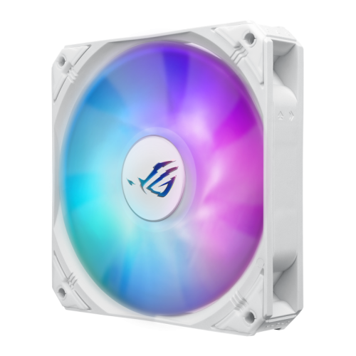 ASUS ROG Strix LC III 240 ARGB White Edition - All-in-one CPU Liquid Cooler
