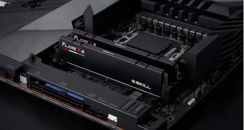 G.SKILL Flare X5 Series DDR5 RAM 48GB 2x24GB 5200MHz