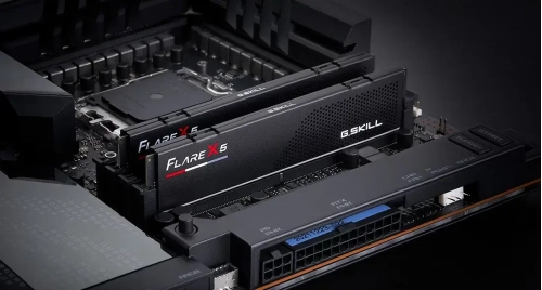 G.SKILL Flare X5 Series DDR5 RAM 48GB 2x24GB 5200MHz