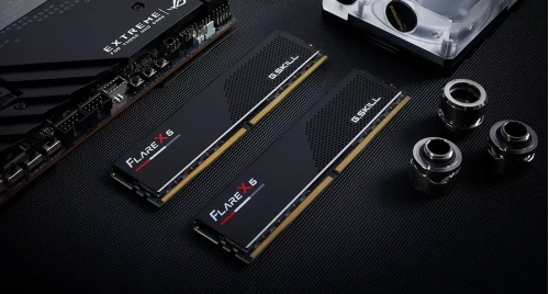 G.SKILL Flare X5 Series DDR5 RAM 48GB 2x24GB 5200MHz