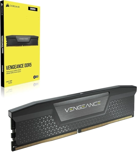 CORSAIR VENGEANCE DDR5 RAM 64GB (2x32GB) 6400MHz