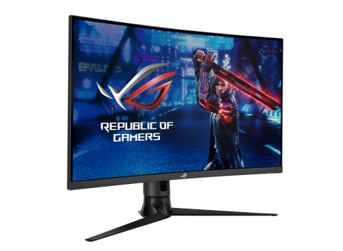ASUS ROG Strix XG32VC -  31.5” 1440P Curved Gaming Monitor, QHD (2560 x 1440), 170Hz, 1ms