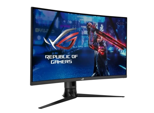 ASUS ROG Strix XG32VC -  31.5” 1440P Curved Gaming Monitor, QHD (2560 x 1440), 170Hz, 1ms