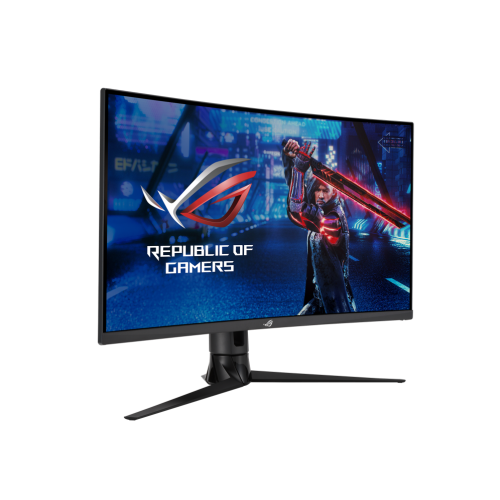 ASUS ROG Strix XG32VC -  31.5” 1440P Curved Gaming Monitor, QHD (2560 x 1440), 170Hz, 1ms