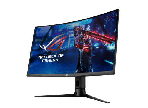 ASUS ROG Strix XG32VC -  31.5” 1440P Curved Gaming Monitor, QHD (2560 x 1440), 170Hz, 1ms