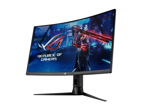 ASUS ROG Strix XG32VC -  31.5” 1440P Curved Gaming Monitor, QHD (2560 x 1440), 170Hz, 1ms