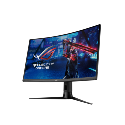 ASUS ROG Strix XG32VC -  31.5” 1440P Curved Gaming Monitor, QHD (2560 x 1440), 170Hz, 1ms