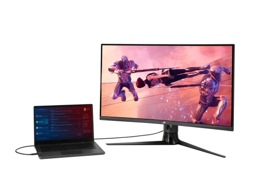 ASUS ROG Strix XG32VC -  31.5” 1440P Curved Gaming Monitor, QHD (2560 x 1440), 170Hz, 1ms