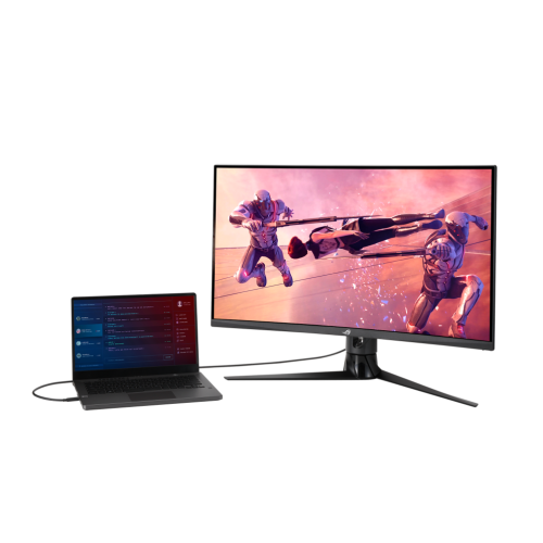 ASUS ROG Strix XG32VC -  31.5” 1440P Curved Gaming Monitor, QHD (2560 x 1440), 170Hz, 1ms