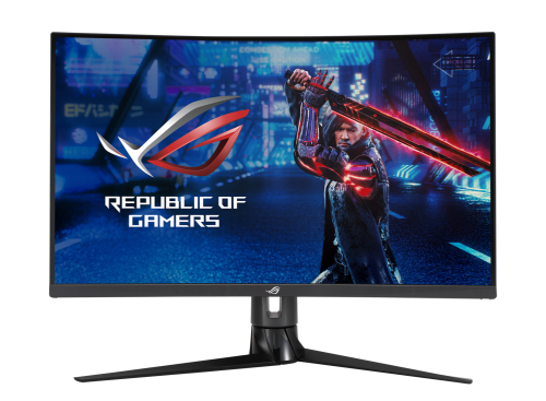ASUS ROG Strix XG32VC -  31.5” 1440P Curved Gaming Monitor, QHD (2560 x 1440), 170Hz, 1ms