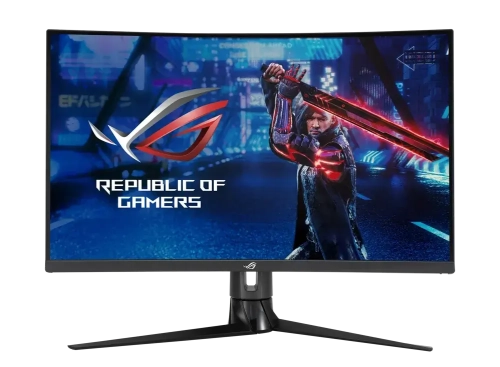 ASUS ROG Strix XG32VC -  31.5” 1440P Curved Gaming Monitor, QHD (2560 x 1440), 170Hz, 1ms