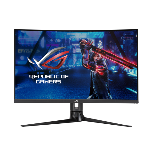 ASUS ROG Strix XG32VC -  31.5” 1440P Curved Gaming Monitor, QHD (2560 x 1440), 170Hz, 1ms