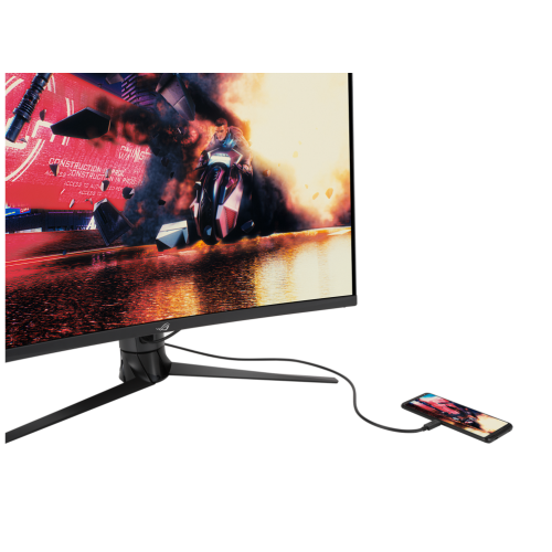 ASUS ROG Strix XG32VC -  31.5” 1440P Curved Gaming Monitor, QHD (2560 x 1440), 170Hz, 1ms