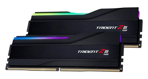 G.SKILL Trident Z5 RGB 64GB 2x32GB 6000Mhz DDR5 RAM