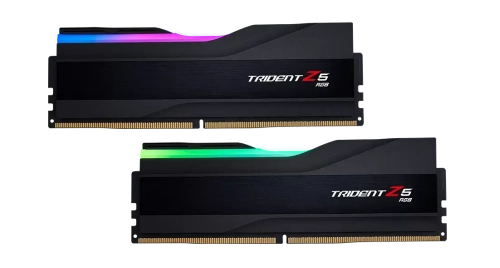 G.SKILL Trident Z5 RGB 64GB 2x32GB 6000Mhz DDR5 RAM