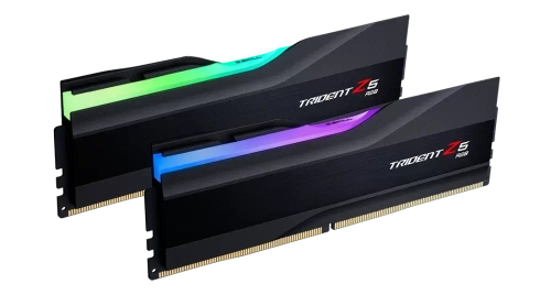 G.SKILL Trident Z5 RGB 64GB 2x32GB 6000Mhz DDR5 RAM