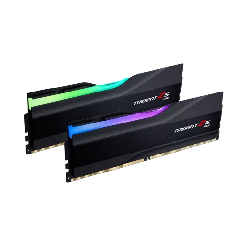 G.SKILL Trident Z5 RGB 64GB 2x32GB 6000Mhz DDR5 RAM