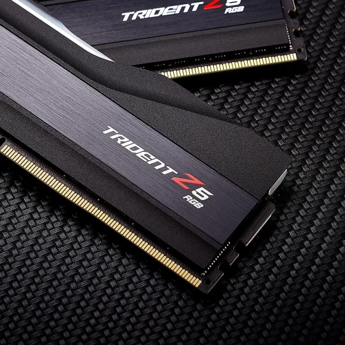 G.SKILL Trident Z5 RGB 64GB 2x32GB 6000Mhz DDR5 RAM