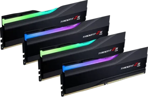 G.SKILL Trident Z5 RGB 128GB 4x32GB 6000Mhz DDR5 RAM