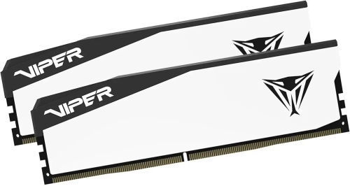 Patriot Viper Elite 5 DDR5 RAM 64GB (2X32GB) 6000MT/s