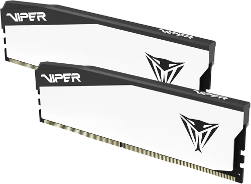 Patriot Viper Elite 5 DDR5 RAM 64GB (2X32GB) 6000MT/s