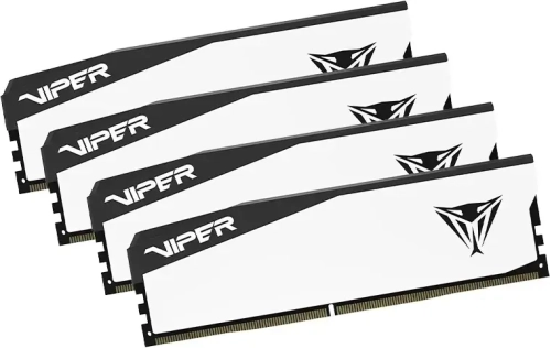 Patriot Viper Elite 5 DDR5 RAM 128GB (4X32GB) 6000MT/s