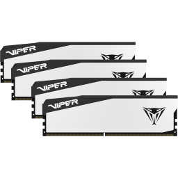 Patriot Viper Elite 5 DDR5 RAM 128GB (4X32GB) 6000MT/s