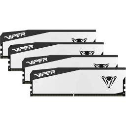 Patriot Viper Elite 5 DDR5 RAM 128GB (4X32GB) 6000MT/s